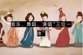 《霓裳羽衣曲》是唐玄宗向仙女学来的？图片