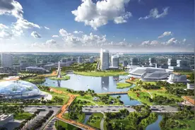 海南自贸港重点园区之八 | 文昌国际航天城图片