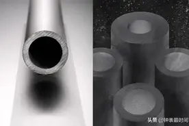热门表壳材质——不锈钢与陶瓷的比较图片