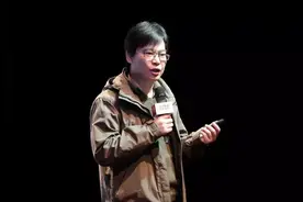 蔡朝阳：以自由看待教育，做一个不被世界改变的人图片