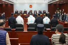 非法集资565亿余元上海阜兴集团系列案宣判 掌门人朱一栋被判无期图片