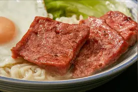 美国骗局：狗都不吃的人造肉在美国滞销，现来忽悠中国人竟有人信图片