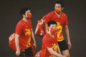 国乒球队里的爱情，马龙疯狂晒娃，许昕深情且超宠爱妻子图片