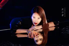 左小青离婚了！富商前夫难挡她的事业心，曾被传恋上陈道明孙红雷图片