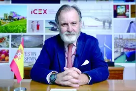 西班牙医疗行业有“金矿”——西班牙驻上海总领事馆经济商务处经济商务领事 胡安何塞·萨巴亚专访图片