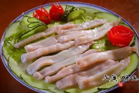 广东湛江，一种海鲜常让游客不敢动筷子，却有“天然味精”的美誉图片