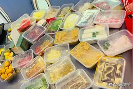 点个外卖，居然骗我贷款图片