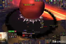 魔兽怀旧服：TAQ“硬核”攻略图，工程师打造，不许偷看克苏恩图片