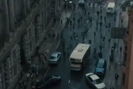 科幻惊悚丧尸片《僵尸世界大战》图片