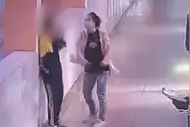 熬过了疫情，却没有扛过亲妈的巴掌图片