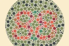 如何判断自己是不是色盲？3张图片告诉你：一张认不出将无缘开车图片