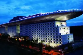 吉林“奇葩”建筑被批，高星级度假酒店，竟成“诺亚方舟”图片