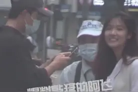 35岁黄轩承认恋情！素人女友长相高级酷似巩俐，身份成谜图片