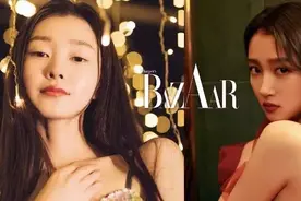和女明星一起吃了个年夜饭，怎么我的脸就吃不消了？图片