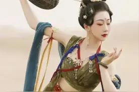 5个00后女孩，走红之后……图片
