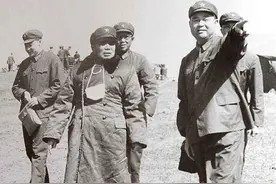 他是成都军区原司令，63岁晋升为上将，1991年却为何被免职？图片