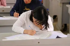 学霸中考因故发挥失常，错过高中？别怕！还有“推荐生”可以挽回图片