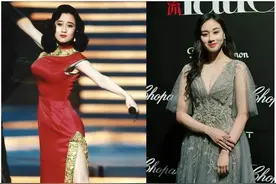 赌王的小女儿长得也太像利智了，五官很有混血感，气质更高级图片