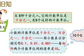 四年级数学小数部分-4.20练习十四-重要知识点及典型练习题图片