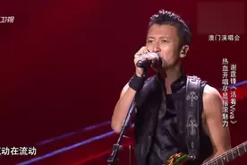 谢霆锋：不会唱歌的演员不是好厨子 好声音现场炸裂《活着Viva》图片