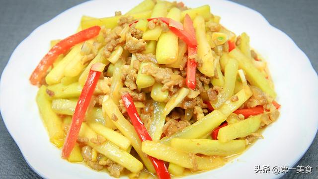 清炒瓠子瓜的烹饪技巧分享（炒瓠子时佐料别乱放）
