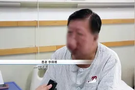 现实版“匹诺曹”！40年喝万斤白酒，56岁男子鼻大宛若象鼻图片