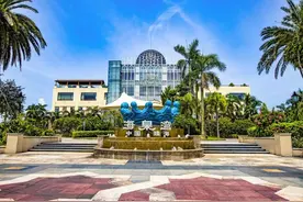 五一出游攻略：一家老小出游，就来珠海海泉湾图片