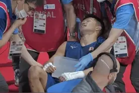 那个躺赢的日本拳手，今天差点被人打死图片
