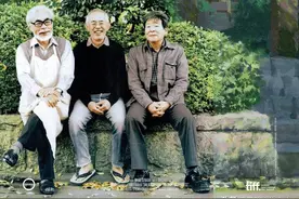 宫崎骏：吉卜力三巨头友谊的小船没翻，因为我们互不尊重图片