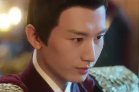 《琉璃》之女帝与信王：“我说过，你想要的，我都会给你”图片