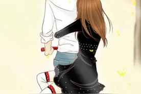 假如时光倒流，一切回到从前，或许我不会再傻傻等待着的出现!图片