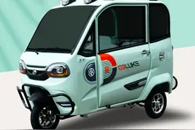 这2款三轮电动车超耐用，实用性好，开5万公里不出大毛病图片