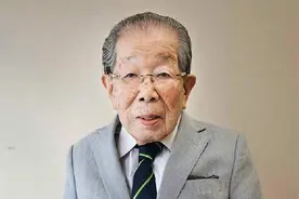 105岁的日本医生发言：这样做让您和我一样长寿图片