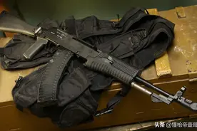 中国95改差点变成山寨AN94？我国枪械设计史上踩过哪些坑？图片