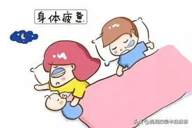 夜奶一夜喂几次？儿科医生：不同月龄次数不同，夜奶频繁危害大图片