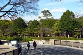 日本旅游：京都大阪行（图）图片