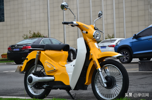 摩托哥：二次元、本田幼兽与未来