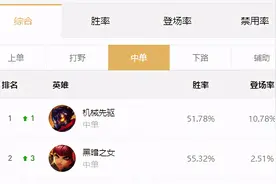 国服中单双雄——维克托安妮引领高爆发法师崛起图片