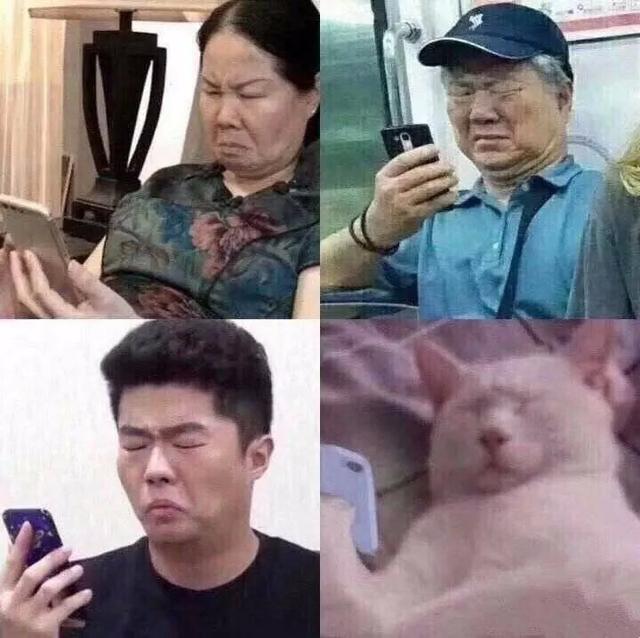 我刷了三分钟朋友圈，看到五个卖货的