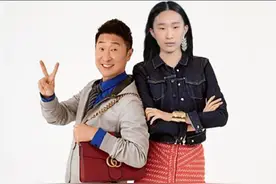 林永健“女儿”国际超模，一口气拿下八个品牌，西方人眼中的美图片