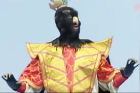 大鹏鸟实在太厉害了，十八罗汉都打不过他，原来是如来佛祖的亲戚