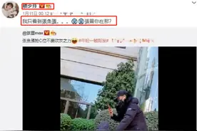 46岁张晋“佛系”带娃被妻子吐槽，看完后，才发现爸爸用心良苦图片
