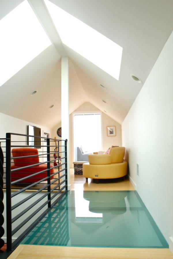 玻璃地面 玻璃地面鱼缸_品学知识网