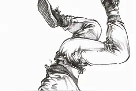 别做无用功了！画速写找不对方法努力也没用，快试试这三个技巧吧图片