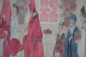 赘婿在娘家生活地位低下的原因：不同朝代赘婿的权力和义务不同图片