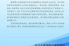 《南京市溧水区副城中心区控制性详细规划》NJLSb020-14、17规划管理单元图则修改（公众意见征询）图片
