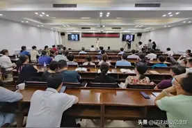 辽沈馆三名讲解员参加 “辽宁省红色讲解员讲百年党史宣讲活动”图片