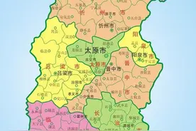 晋商发祥地，如何进一步做大做强？晋中区划调整畅想图片