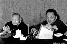 邓小平与陈云：相辅相成促进改革开放成功起步图片