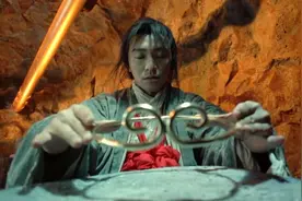 周星驰电影：所有的喜剧片都有一个细思极恐的暗黑版结局图片